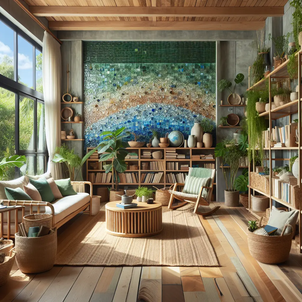 Eco Friendly Materials for Sustainable Home Decor