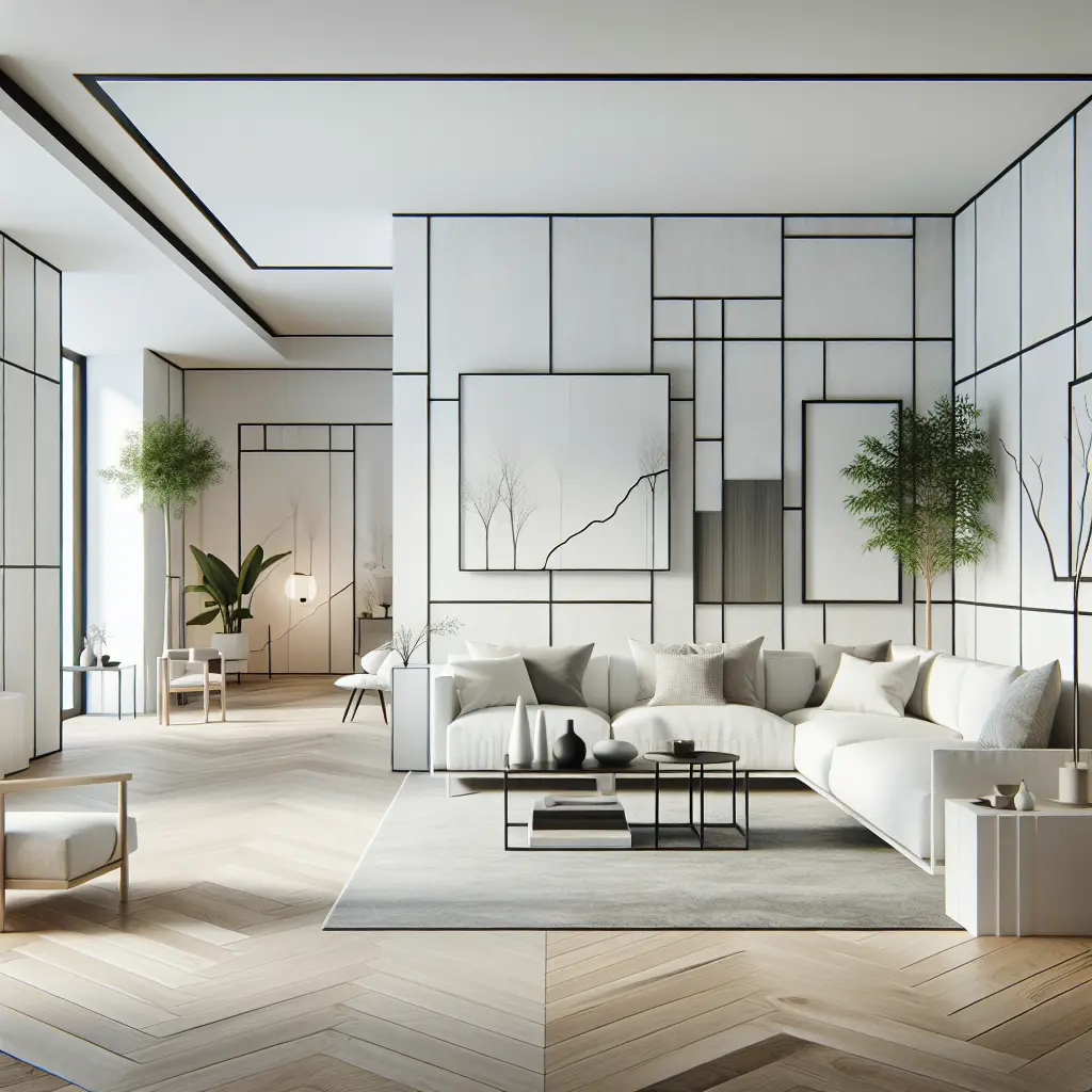 Modern Minimalist Design Trends for Urban Apartments